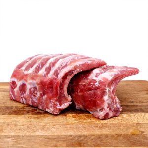 Bacon ribs 5kg packs,perfect for BBQ or just slow bake