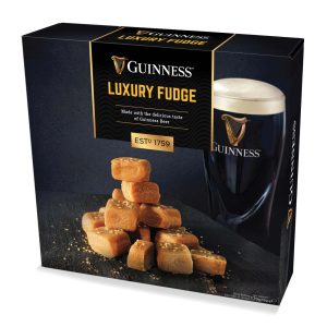 Guinness Luxury Fudge