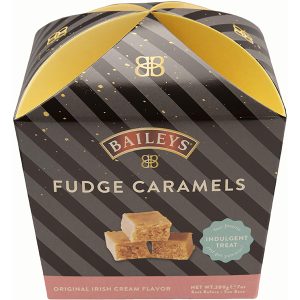 Baileys fudge caramel