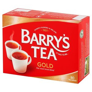 Barry's Gold