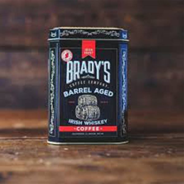 Bradys Barrel Aged Coffee