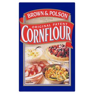 Brown & Polson Corn Flour