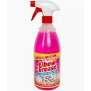 Elbow Grease Pink