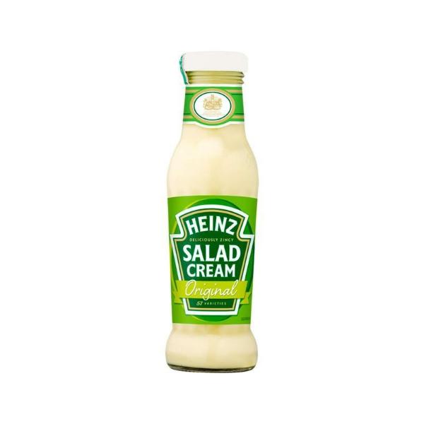 Heinz salad cream