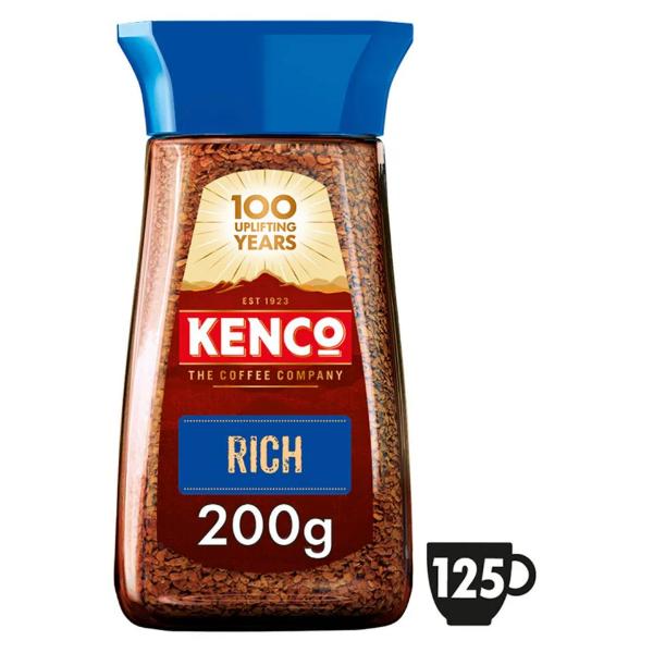 Kenko Blue Rich Coffee