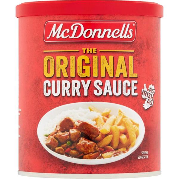 McDonnals Curry Tub