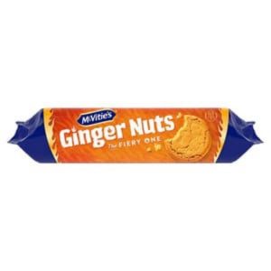 ginger nuts