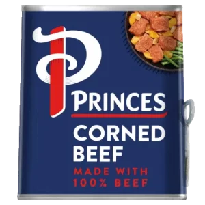 Princes corned beef