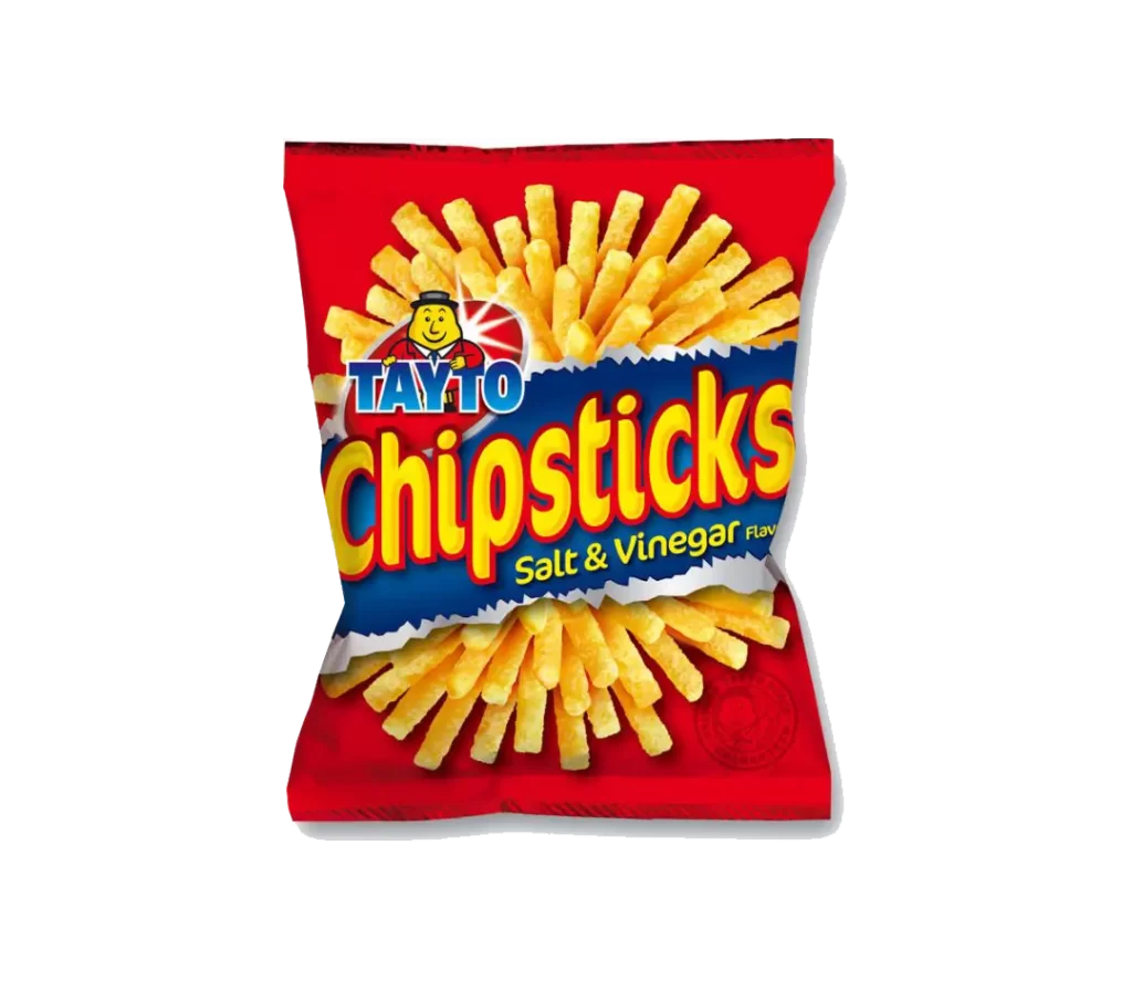 Tayto Chip Sticks