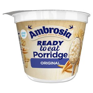 Ambrosia rte Porridge orginal