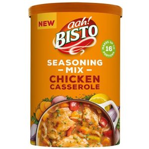 Bisto Seasoning Mix Chicken Casserole
