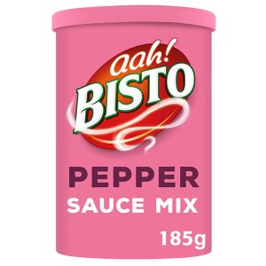 Bisto Pepper Sauce Mix