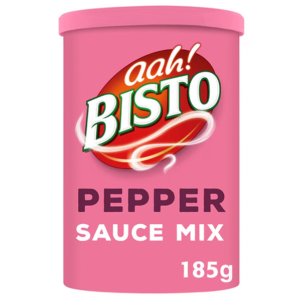 Bisto Pepper Sauce Mix