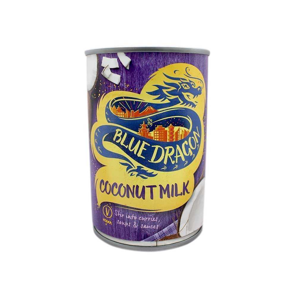 blue dragon coconut milk