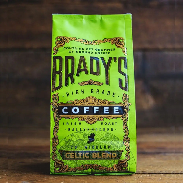 Bradys Celtic Coffee