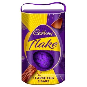 Cadbury Flake Easter Egg