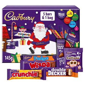 Cadbury selection box medium