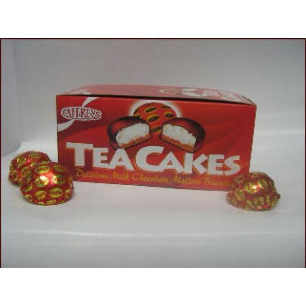 Caffreys tea cakes