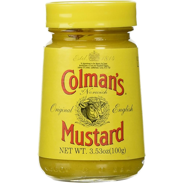Coleman Large Mustard