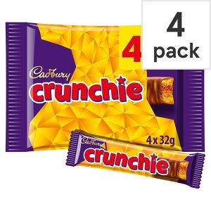 crunchie multi pack
