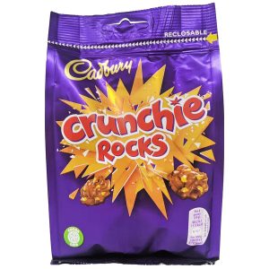 Crunchie Rock Clusters