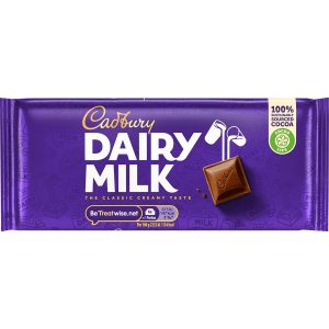 Cadbury large bar