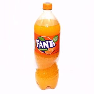 Fanta Orange