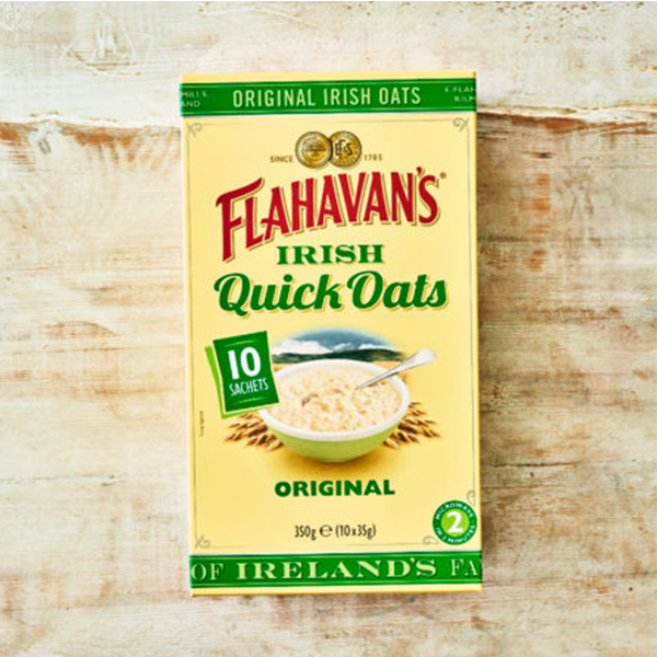 Flanhaven porridge oats