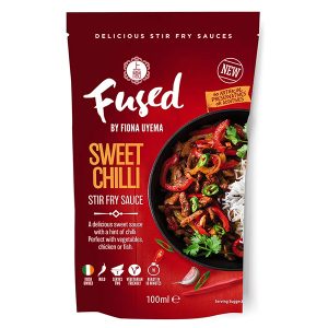 Fused Sauce sachets Sweet chilli