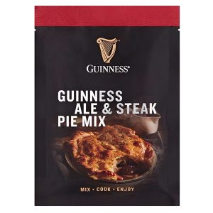 Guinnwss Ale Steak Pie Mix