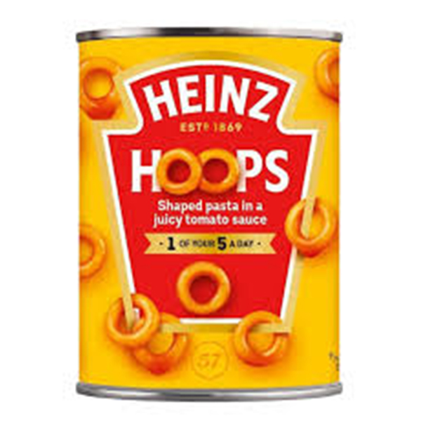 heinz hoops