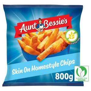 Aunt Bessie Chips