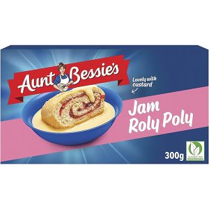 Aunt Bessie Roly Poly