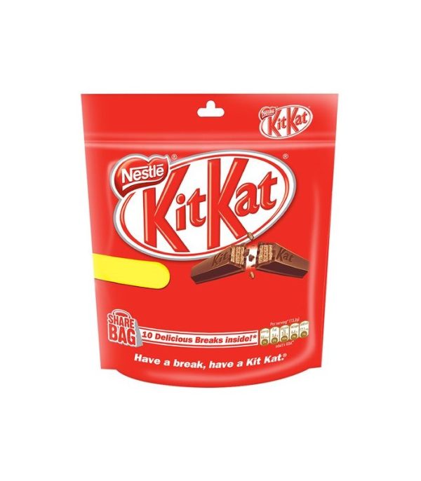 kit Kat Sweet Bags