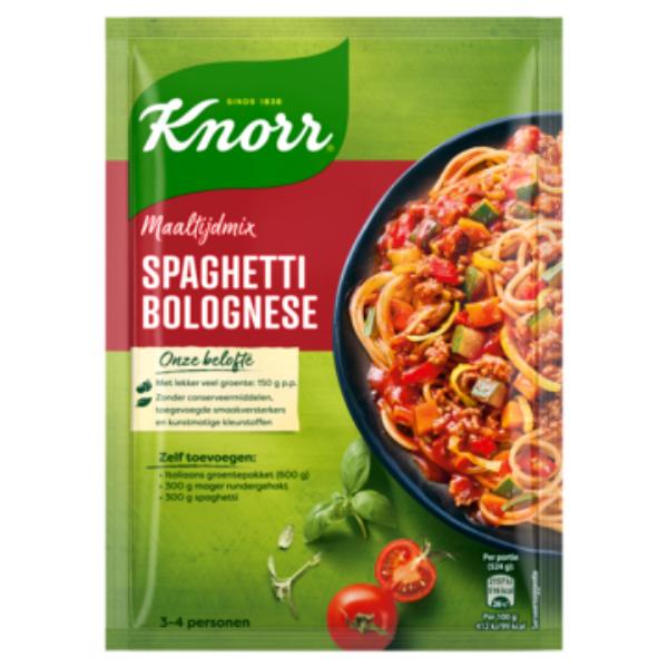 Knorr spag bolo