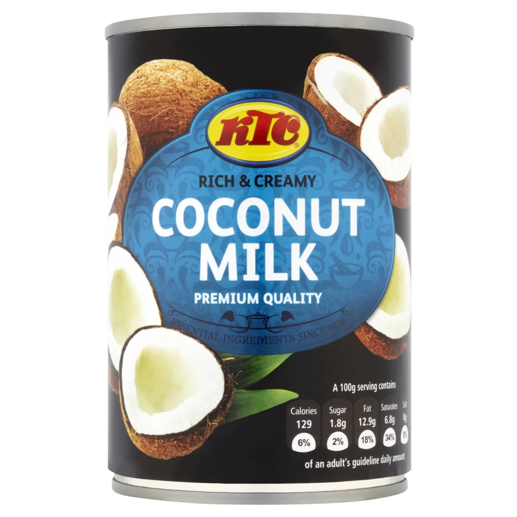 KTC Coconut milk