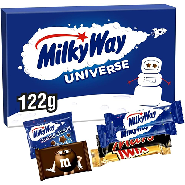 Milkyway selection box