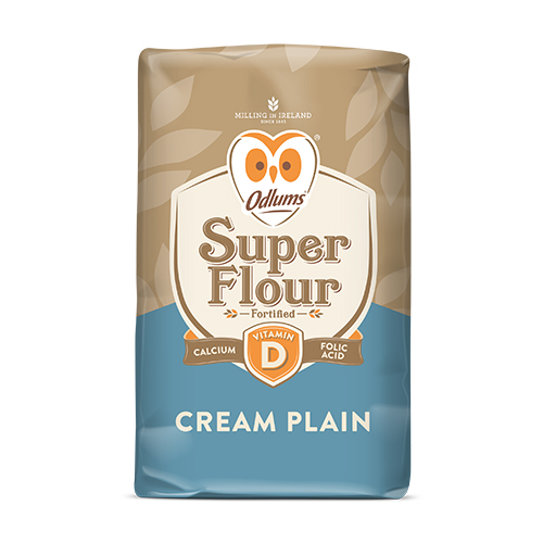 Bag of Flour Cream Plain