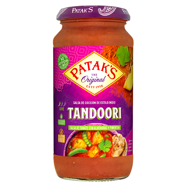 Patakas Tandoori Sauce