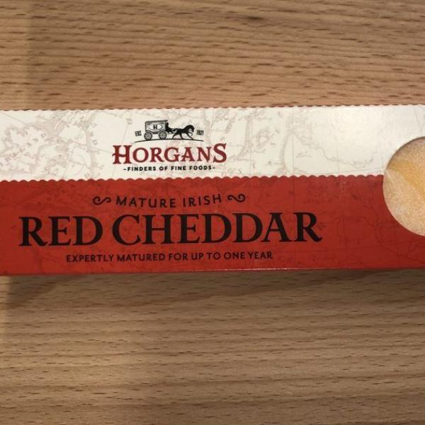 Horgans Red Cheese