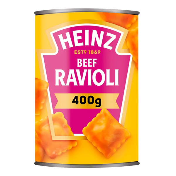 Heinz Ravioli