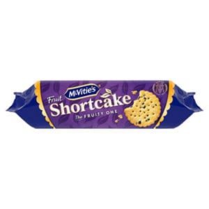 shortcake Current Biscuit