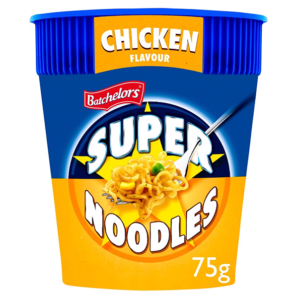 Pot Noodle Chicken