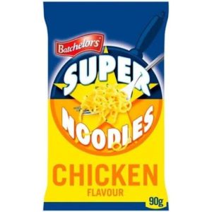 super noodle chicken
