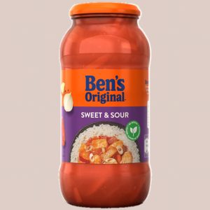 Uncle Ben´s Sweet and Sour Sauce