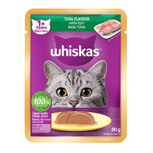 Whiskas Tuna Pouch