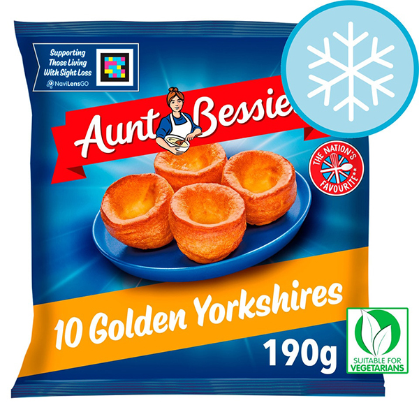 Aunt Bessies Yorkshire Pudding