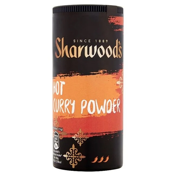 Sharwoods Curry Powder