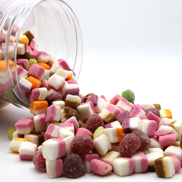 Dolly mixtures