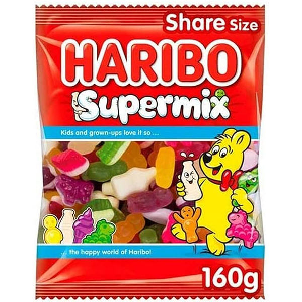 Haribo Super mix